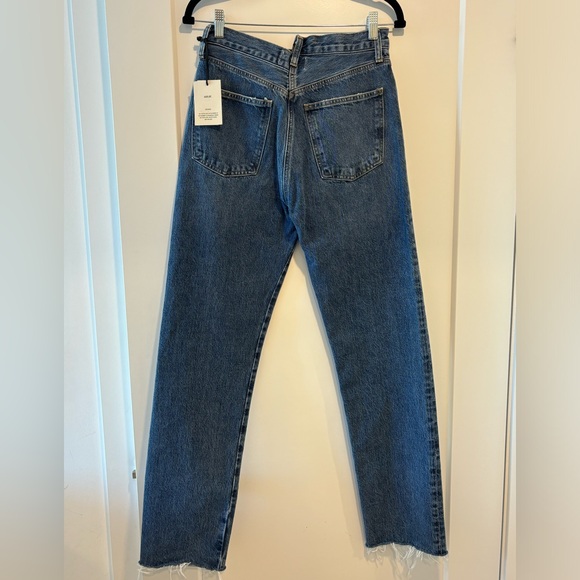 Brand new Agolde Criss Cross Straight leg jeans - Picture 2 of 3